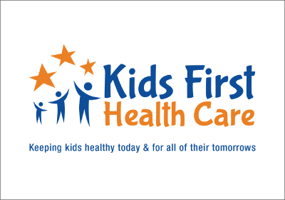 Kids First Health Care logo