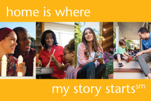 Home is Where My Story Starts Official Rules